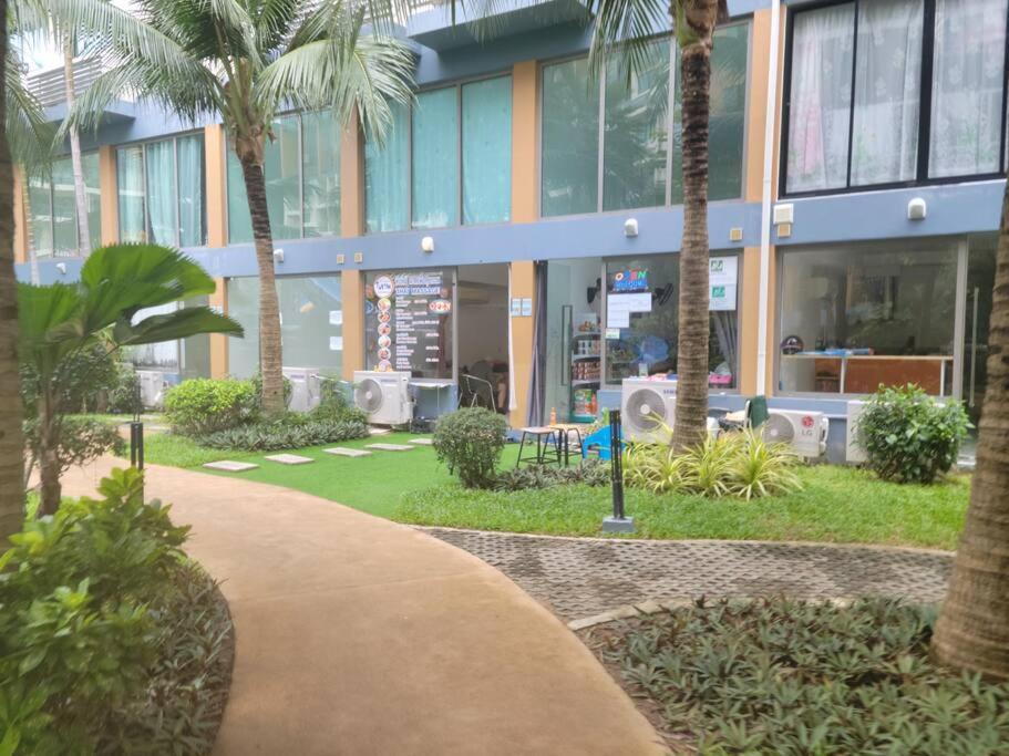 Laguna Beach Resort 2-Have Tub Loft Room Jomtien Beach Buitenkant foto