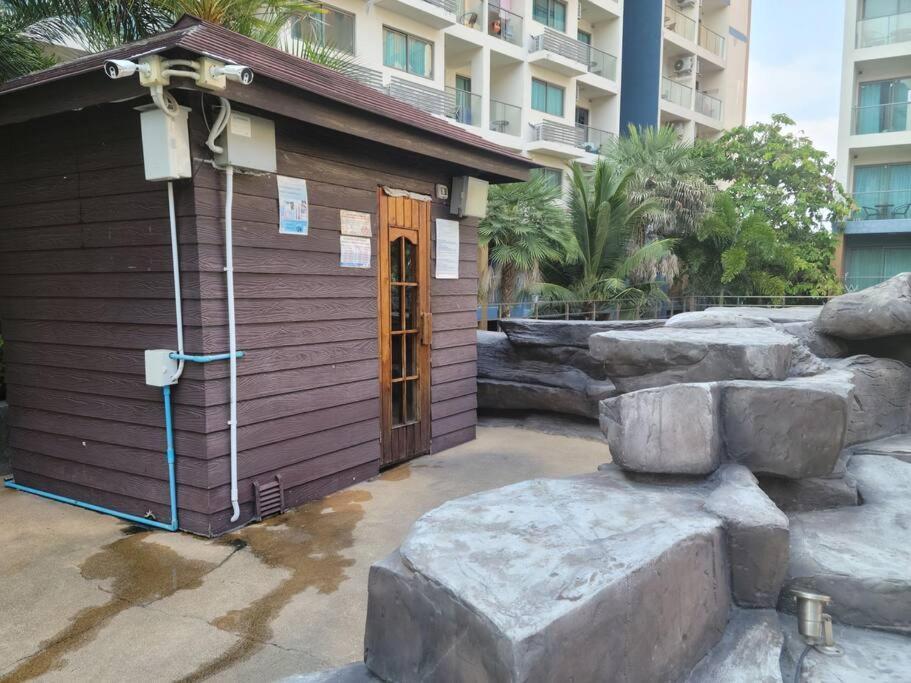 Laguna Beach Resort 2-Have Tub Loft Room Jomtien Beach Buitenkant foto