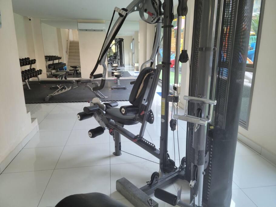 Laguna Beach Resort 2-Have Tub Loft Room Jomtien Beach Buitenkant foto