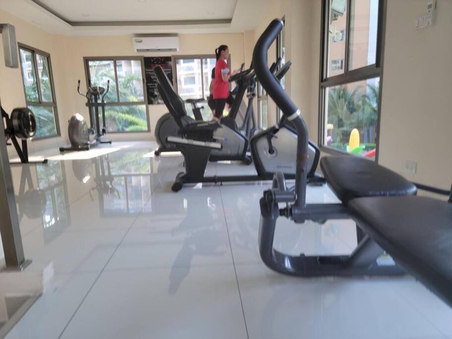 Laguna Beach Resort 2-Have Tub Loft Room Jomtien Beach Buitenkant foto