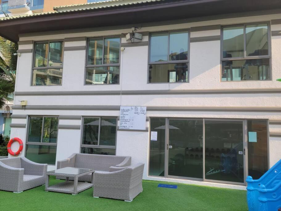 Laguna Beach Resort 2-Have Tub Loft Room Jomtien Beach Buitenkant foto