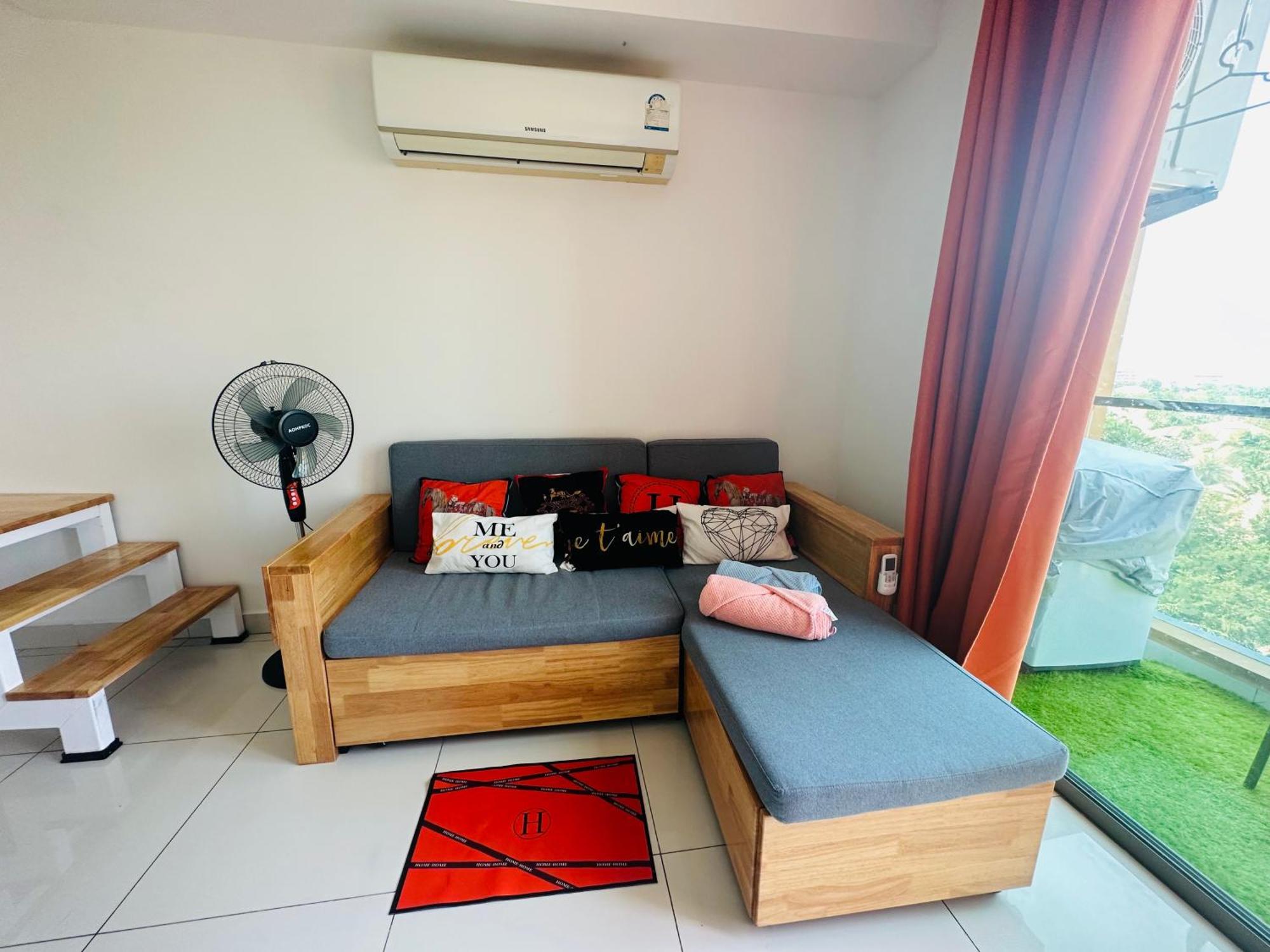 Laguna Beach Resort 2-Have Tub Loft Room Jomtien Beach Buitenkant foto