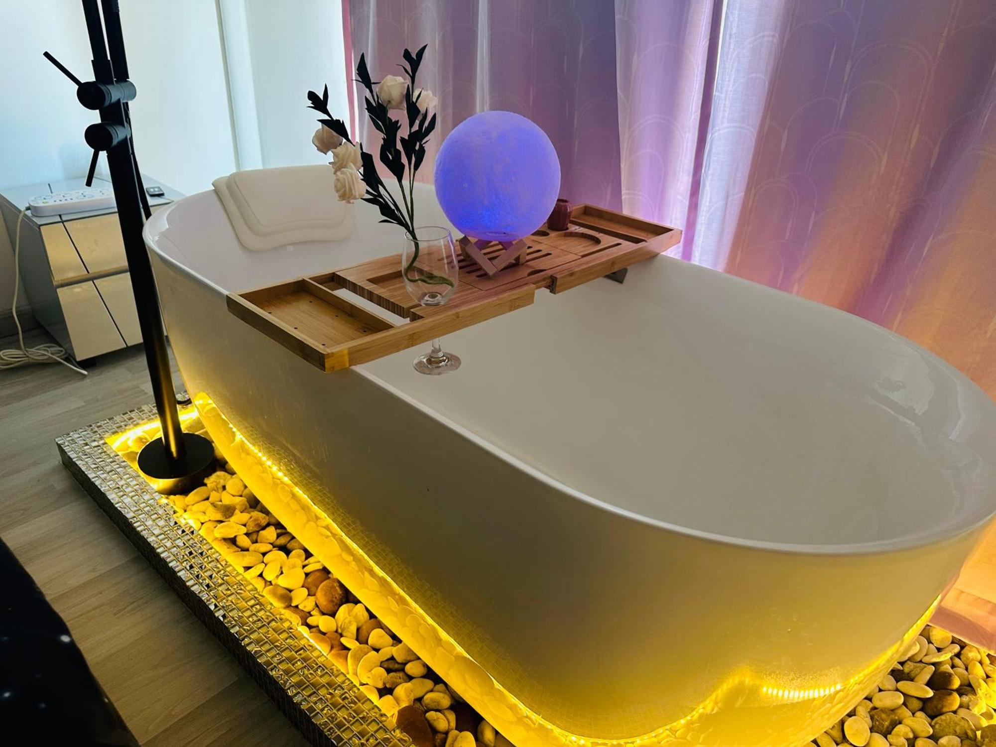 Laguna Beach Resort 2-Have Tub Loft Room Jomtien Beach Buitenkant foto