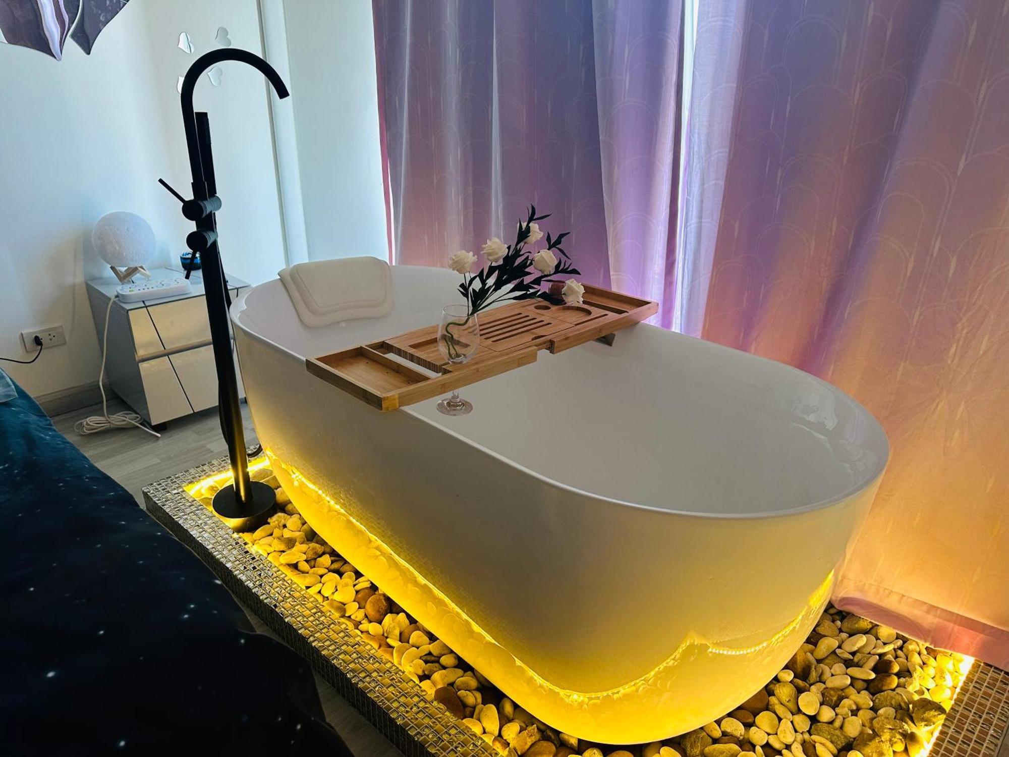 Laguna Beach Resort 2-Have Tub Loft Room Jomtien Beach Buitenkant foto